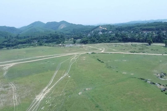 Sở Kế hoạch và Đầu tư Nghệ An trả lời cử tri về các dự án chậm tiến độ