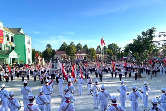 Nghi Ân 70 năm - những dấu ấn tự hào