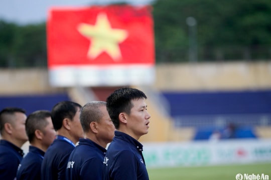 HLV Phan Như Thuật cùng 3 học trò được triệu tập lên U22 Việt Nam