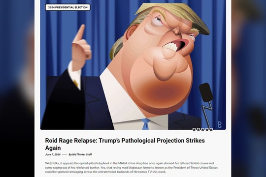 Microsoft: Iran tìm cách can thiệp bầu cử Mỹ