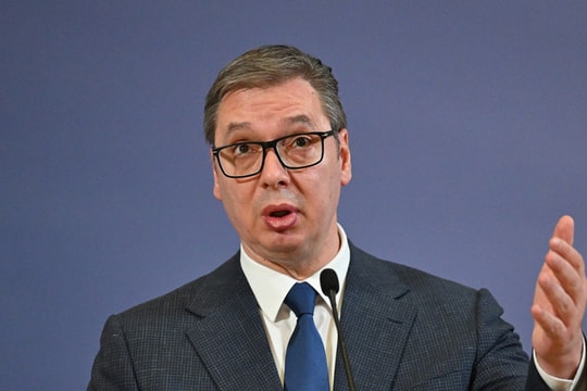 Tổng thống Serbia xác nhận đã được Nga cảnh báo về nguy cơ đảo chính