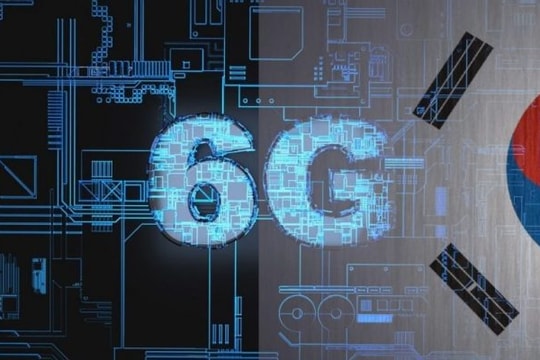 Hàn Quốc công bố sáng kiến 'Xã hội 6G'