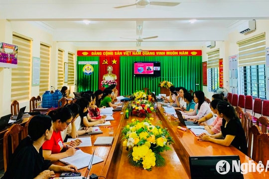 Tập huấn nâng cao phương pháp giảng dạy chương trình kỹ năng sống POKI và hoạt động giáo dục STEM+