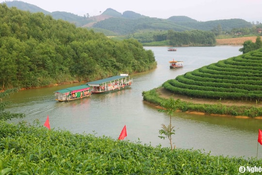 Thanh Chương - vùng quê đằm nghĩa đượm tình