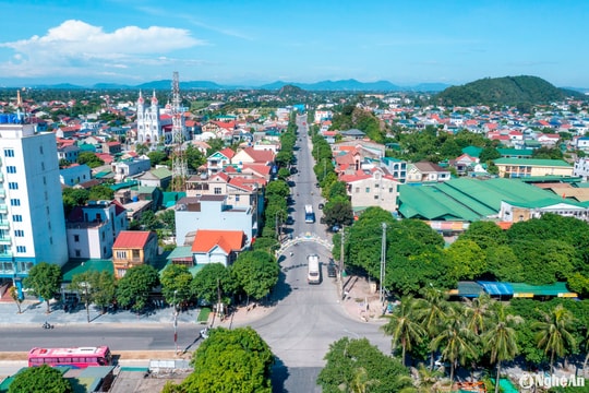 Vẻ đẹp những con đường mang tên các danh nhân ở phố biển Cửa Lò