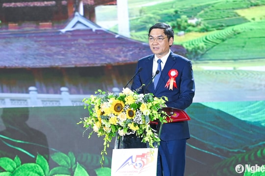 Bứt tốc, vượt lên xây dựng Thanh Chương trở thành huyện khá