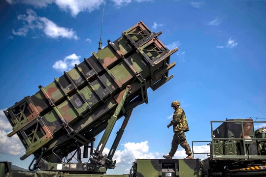 Mỹ công bố gói viện trợ mới 125 triệu USD cho Ukraine