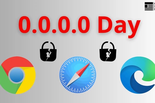 Phát hiện lỗ hổng bảo mật nghiêm trọng đe dọa hàng triệu người dùng các trình duyệt web phổ biến