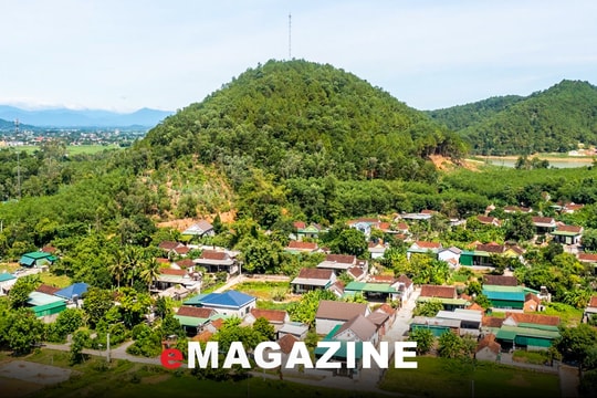 Giữ núi Chợ Bùi