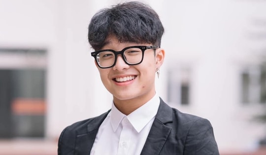 Con trai NSND Công Lý tiết lộ về lần đầu đóng phim Việt giờ vàng