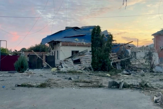 Báo Mỹ: Quân đội Ukraine thất bại ở vùng Kursk của Nga