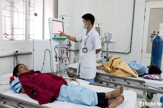 Quy định mới khiến bệnh viện và bệnh nhân nội tiết ở Nghệ An gặp khó