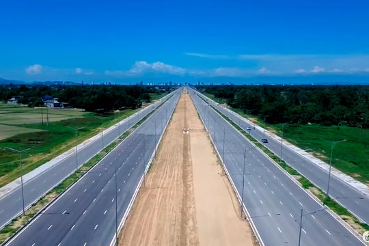 Loạt dự án giao thông đường bộ tại Nghệ An được ưu tiên đầu tư trong giai đoạn 2026 - 2030