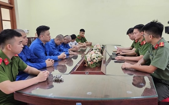 Thủ đoạn của nhóm đối tượng bịa đặt thông tin "nữ công nhân Samsung nhiễm HIV" như thế nào?