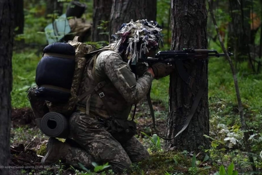 Bộ Quốc phòng Nga lên tiếng về ngăn chặn Ukraine nỗ lực xâm nhập sâu lãnh thổ