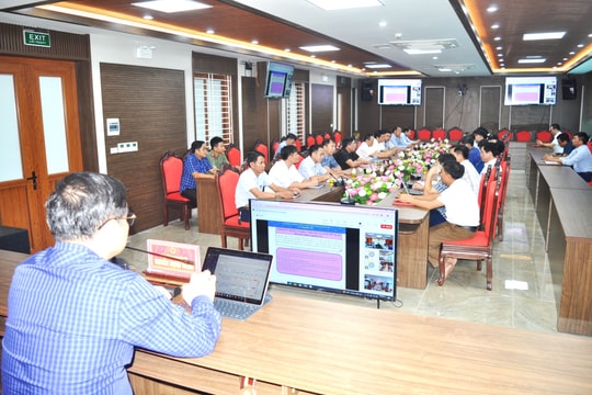 Đô Lương tạo nền tảng phát triển cho chuyển đổi số