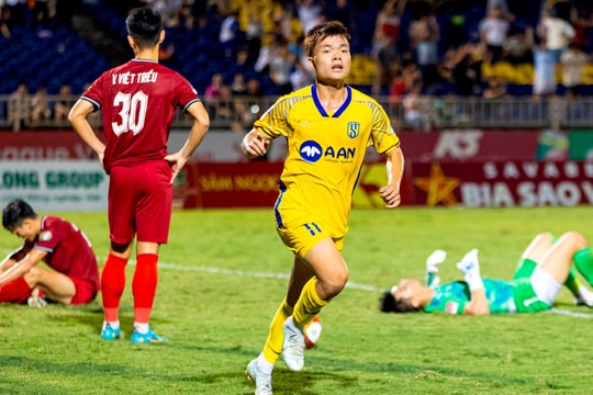 Những vị trí của Sông Lam Nghệ An sẽ bị 'đe dọa' ở mùa giải mới