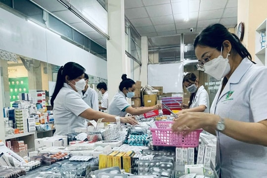 Sở Y tế Nghệ An thừa nhận việc thiếu thuốc cục bộ tại một số đơn vị