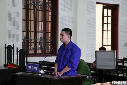 Dính vào ma túy, thanh niên 18 tuổi trả giá bằng 15 năm tù