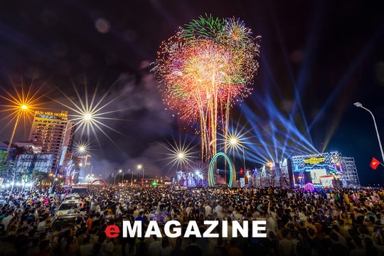 Phát huy lợi thế, đưa Cửa Lò trở thành một trong những cực tăng trưởng kinh tế trọng điểm của tỉnh Nghệ An