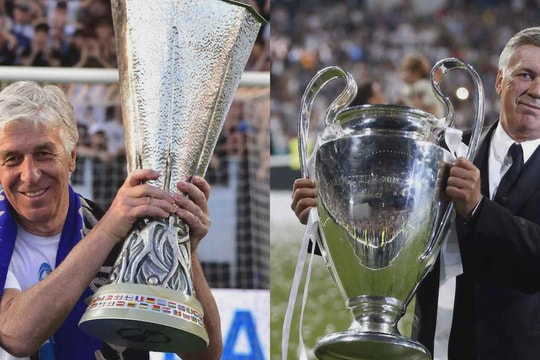 Lịch sử đối đầu Real Madrid vs Atalanta: Los Blancos toàn thắng