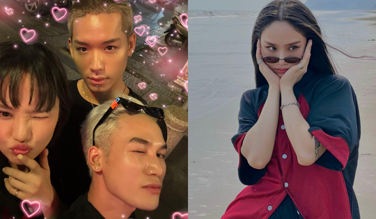 Miu Lê lên tiếng chuyện 'mang thai với rapper Wean'