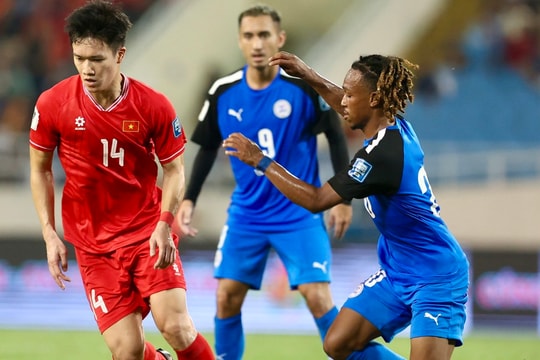 Đội tuyển Việt Nam và 'thuốc thử' từ Nga và Thái Lan