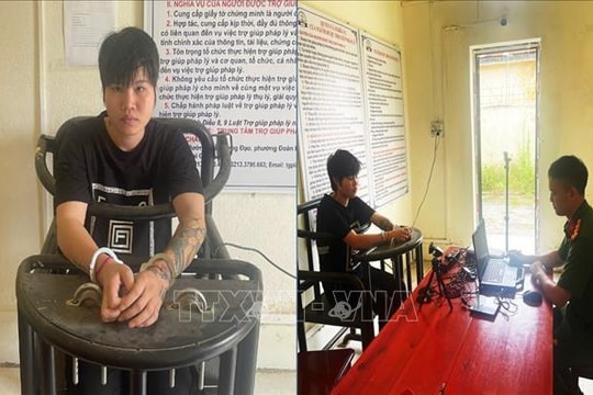 Đối tượng nghiện ma túy giả danh Công an lừa tiền chạy án