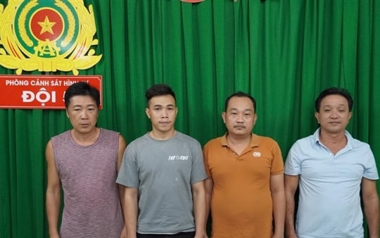 Triệt phá đường dây cá độ bóng đá giao dịch hơn 42 tỷ đồng