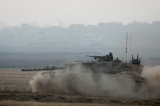 Mỹ phê duyệt bán gói vũ khí trị giá 20 tỷ USD cho Israel