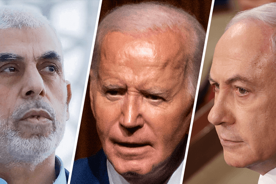 Hy vọng của Tổng thống Mỹ Biden về lệnh ngừng bắn ở Gaza dần tắt?