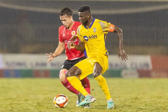 Khoảng thời gian nào là nỗi ám ảnh của Sông Lam Nghệ An?