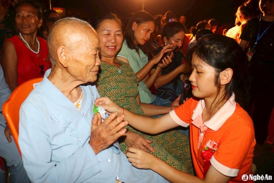 Vu Lan mùa hiếu hạnh