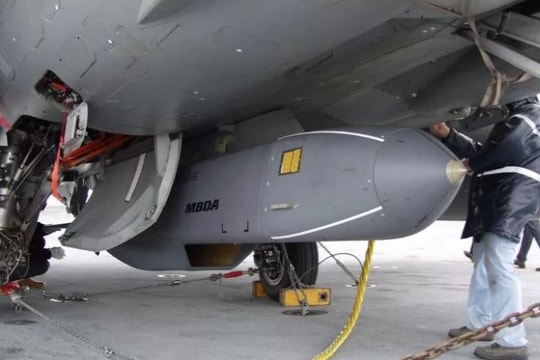 Anh muốn thuyết phục đồng minh cho phép Ukraine dùng Storm Shadow tấn công vào Nga