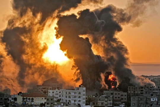 Israel cạn kiệt tiềm lực quân sự trong cuộc chiến với Hamas?