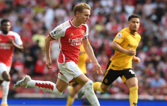Nhận định, dự đoán Arsenal vs Wolves: Trói chặt bầy sói hoang