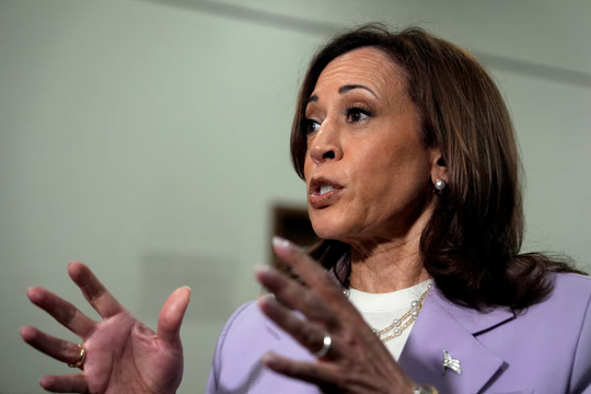 Những trọng tâm trong chương trình nghị sự kinh tế của ứng viên Tổng thống Mỹ Kamala Harris