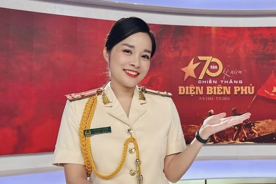 Điều ít biết về 5 diễn viên nổi tiếng là công an ngoài đời thực