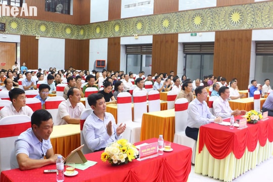 Phát động cuộc thi 'Tìm hiểu các văn bản pháp luật mới' năm 2024