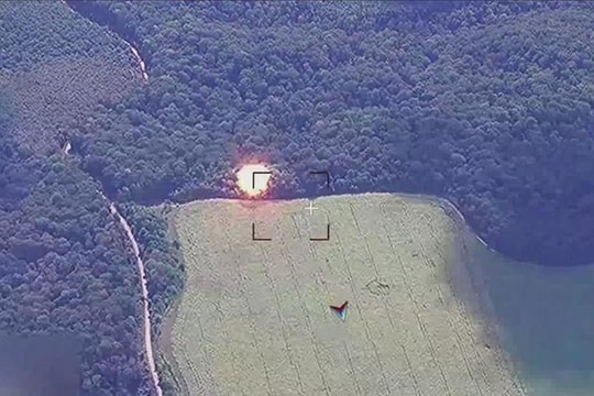 UAV Nga phá hủy HIMARS của Ukraine