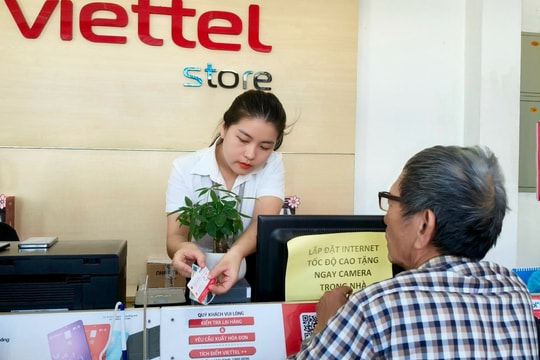 Tắt sóng 2G: Chìa khóa ‘mở cửa’ cuộc sống số cho người dân