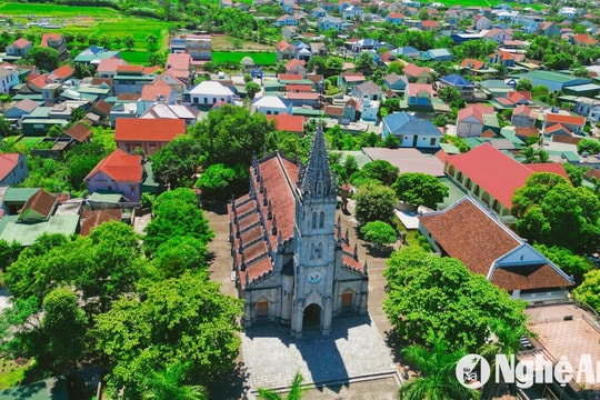 Dự báo thời tiết Nghệ An ngày 16/8