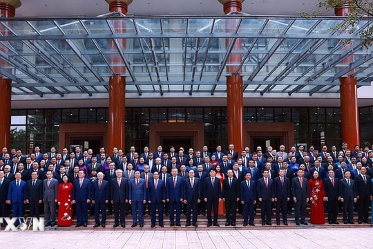 Ban Chấp hành Trung ương bầu bổ sung Ủy viên Bộ Chính trị, Ủy viên Ban Bí thư