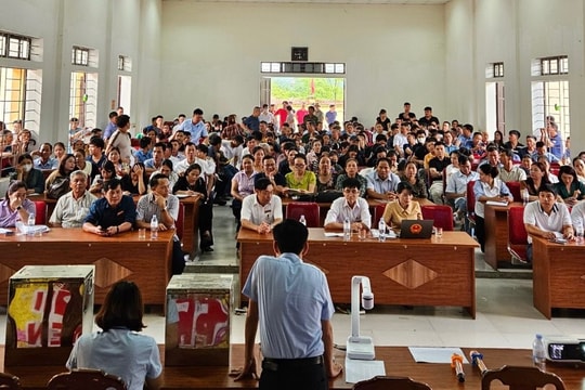 Bất thường thị trường đất đấu giá nông thôn ở Nghệ An