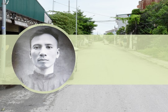 Nguyễn Ngô Dật: Tên người thành tên phố hôm nay