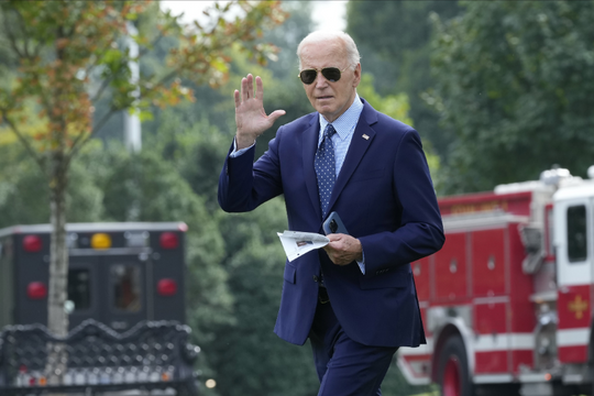 Tổng thống Mỹ Biden kêu gọi không làm gián đoạn quá trình đàm phán ở Gaza