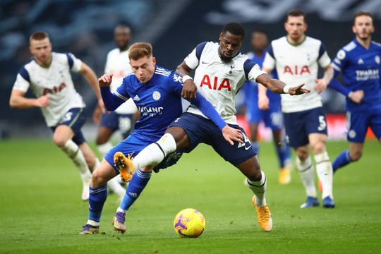 Nhận định, dự đoán Leicester vs Tottenham: Kèo trên thắng dễ