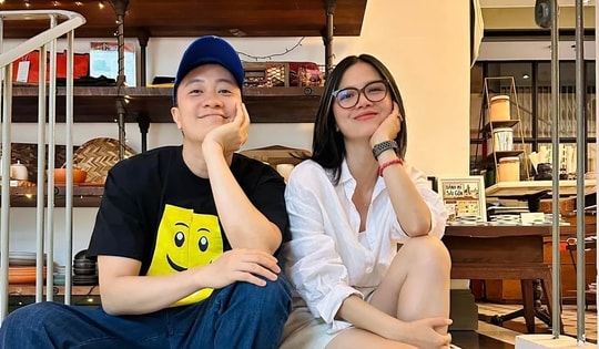 Hai diễn viên 'Bỗng dưng muốn khóc' hội ngộ sau 16 năm