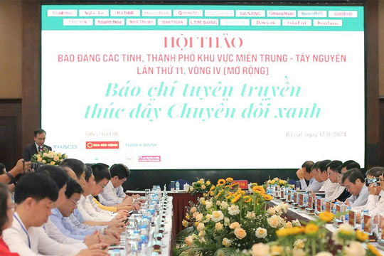 Điểm tin ngày 17/8