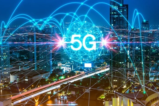 Thái Lan ra mắt nhà máy thông minh kết nối hoàn toàn bằng 5G